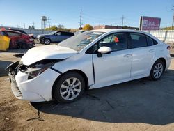 2023 Toyota Corolla LE en venta en Chicago Heights, IL