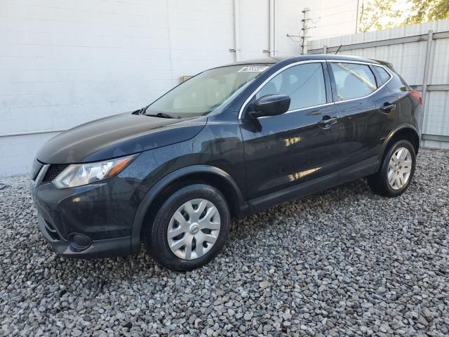 2019 Nissan Rogue Sport S