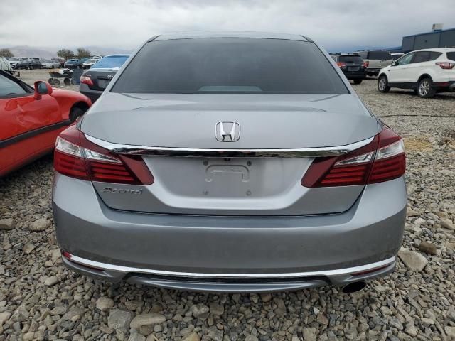 2016 Honda Accord LX