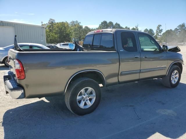 2005 Toyota Tundra Access Cab SR5