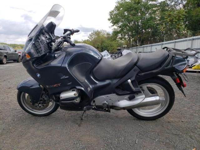 2000 BMW R1100 RT