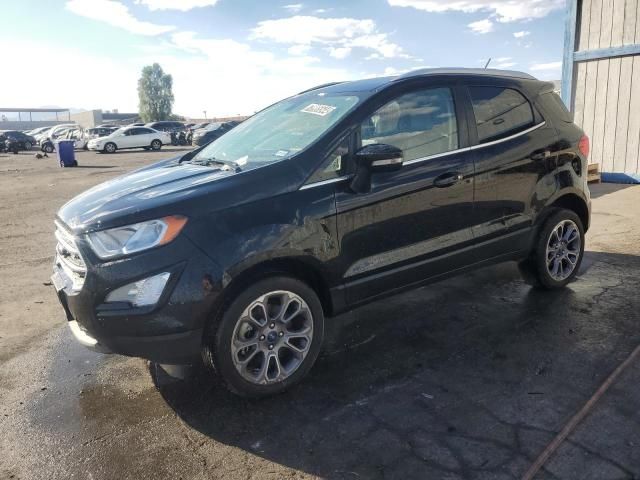 2020 Ford Ecosport Titanium