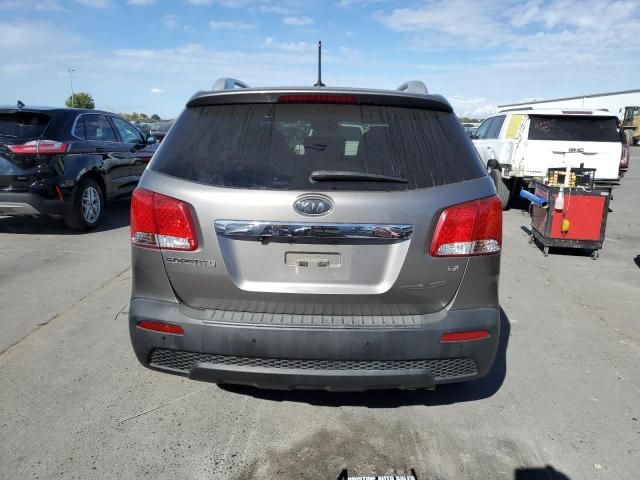 2013 KIA Sorento EX