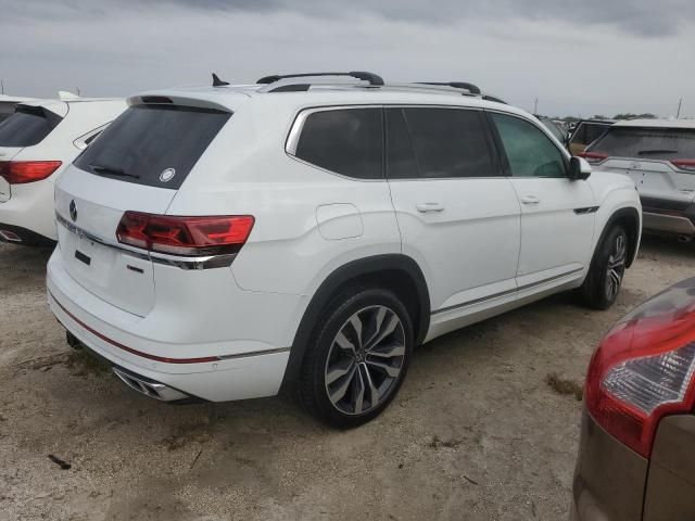 2022 Volkswagen Atlas SEL Premium R-Line