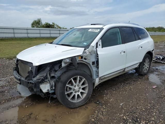 2017 Buick Enclave