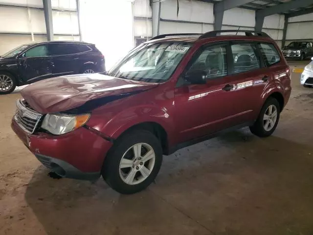 2010 Subaru Forester XS