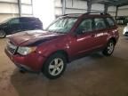 2010 Subaru Forester XS