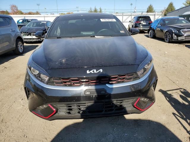 2023 KIA Forte GT Line