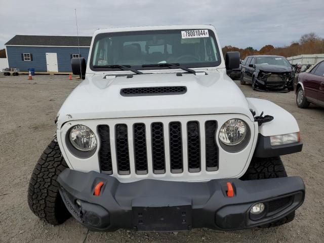 2023 Jeep Gladiator Mojave