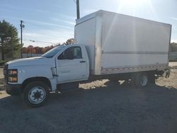 Vehiculos salvage en venta de Copart Glassboro, NJ: 2023 Chevrolet Silverado Medium Duty