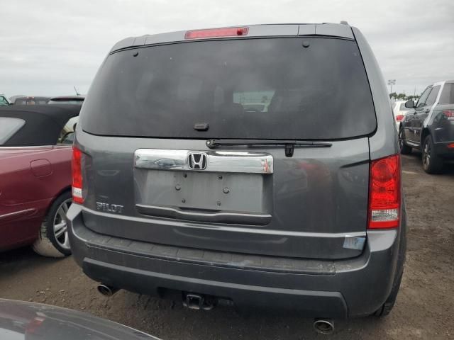 2010 Honda Pilot EXL