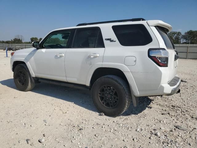 2024 Toyota 4runner SR5 Premium