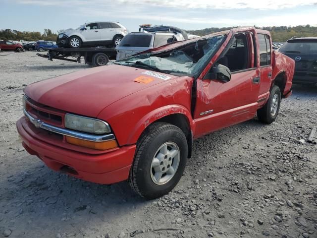 2004 Chevrolet S Truck S10