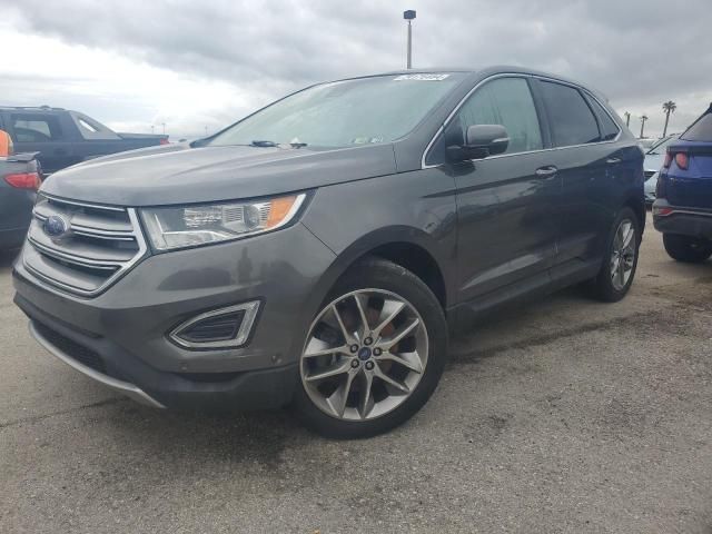 2015 Ford Edge Titanium