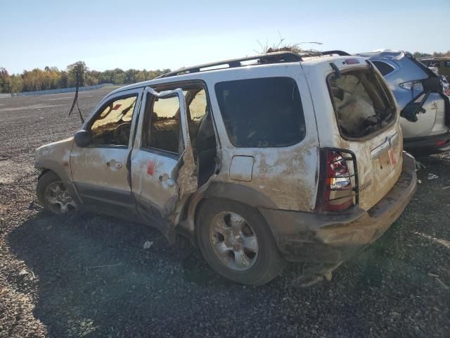 2004 Mazda Tribute ES