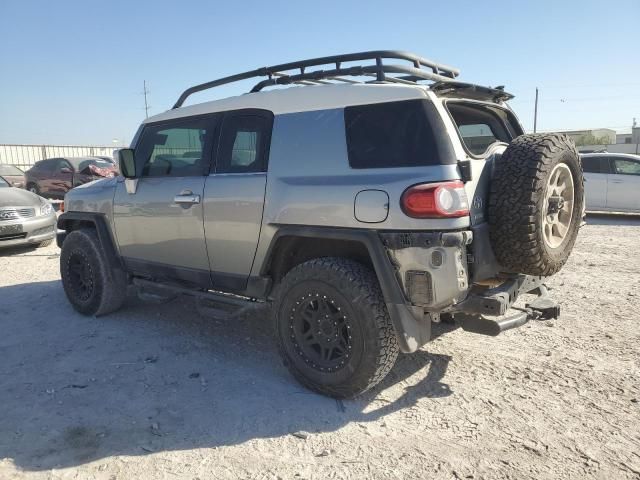 2012 Toyota FJ Cruiser