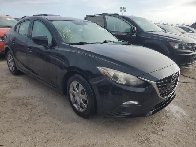 2014 Mazda 3 Sport