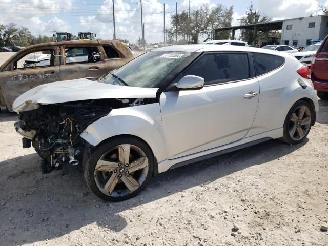 2015 Hyundai Veloster Turbo