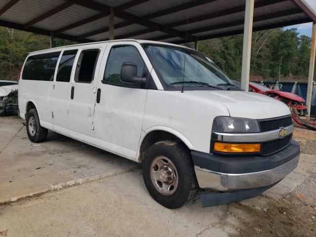 2020 Chevrolet Express G3500 LT