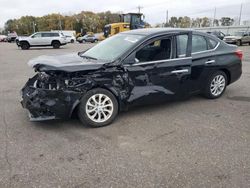 Nissan Sentra s salvage cars for sale: 2019 Nissan Sentra S