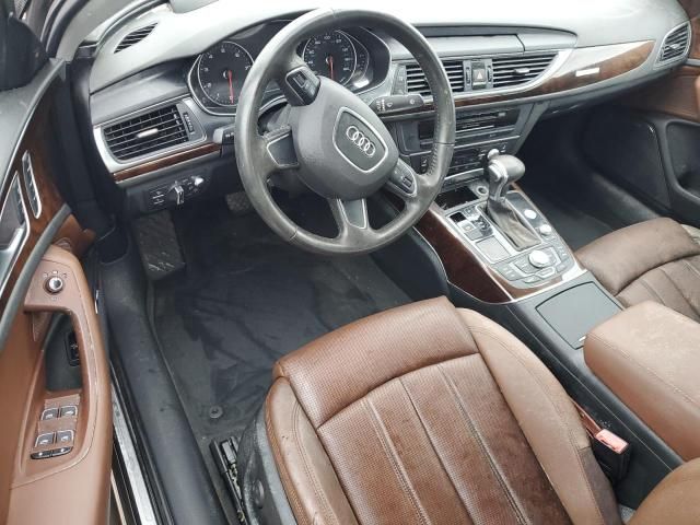 2012 Audi A6 Prestige