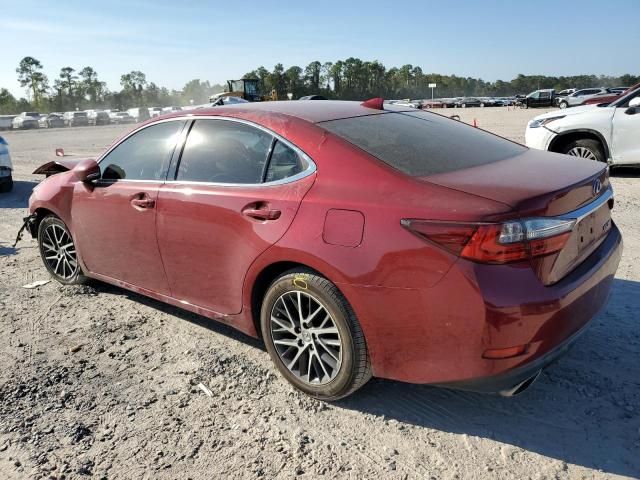 2016 Lexus ES 350