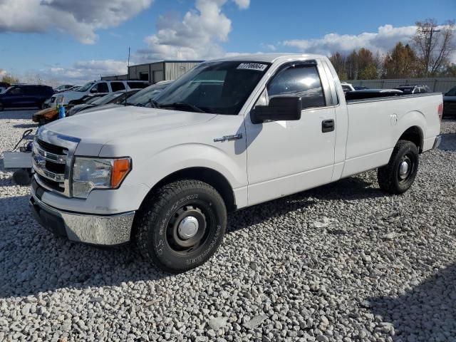 2014 Ford F150