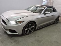 Ford salvage cars for sale: 2016 Ford Mustang