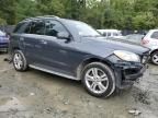 2014 Mercedes-Benz ML 350 4matic