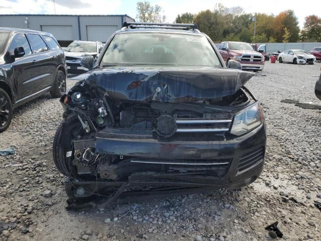 2012 Volkswagen Touareg V6 TDI