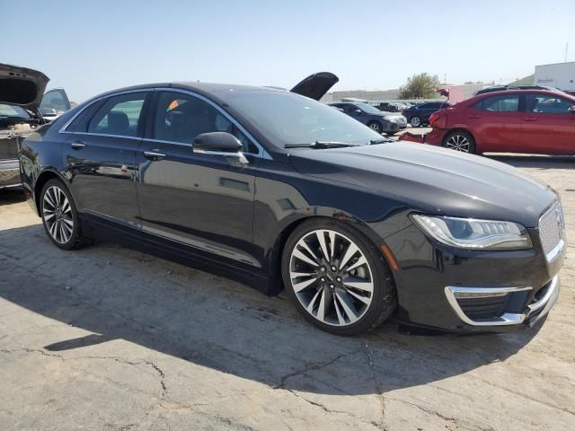 2019 Lincoln MKZ Reserve II