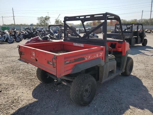 2015 Gravely UTV