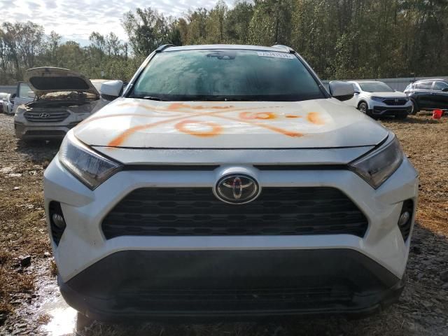 2021 Toyota Rav4 XLE Premium