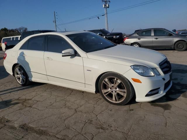 2012 Mercedes-Benz E 350