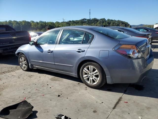 2010 Nissan Altima Base