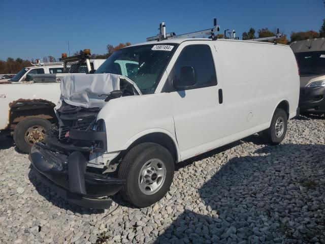 2023 GMC Savana G2500