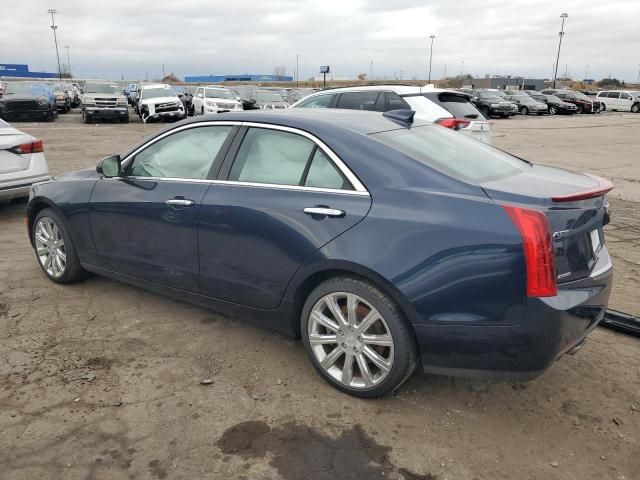 2018 Cadillac ATS Luxury