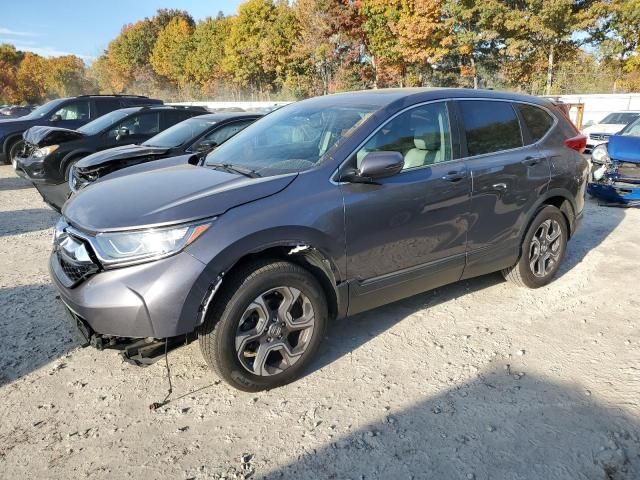 2018 Honda CR-V EXL