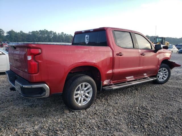 2019 Chevrolet Silverado K1500 LT