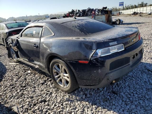 2015 Chevrolet Camaro LS