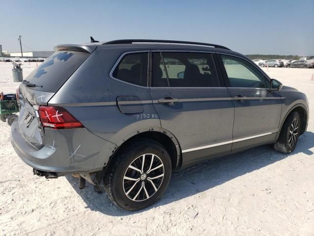 2021 Volkswagen Tiguan SE