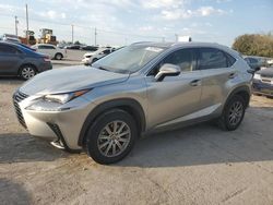 Salvage cars for sale at Oklahoma City, OK auction: 2020 Lexus NX 300