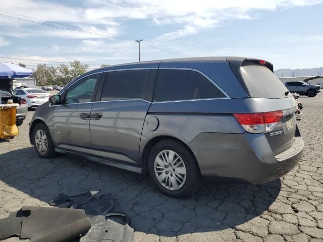 2014 Honda Odyssey LX