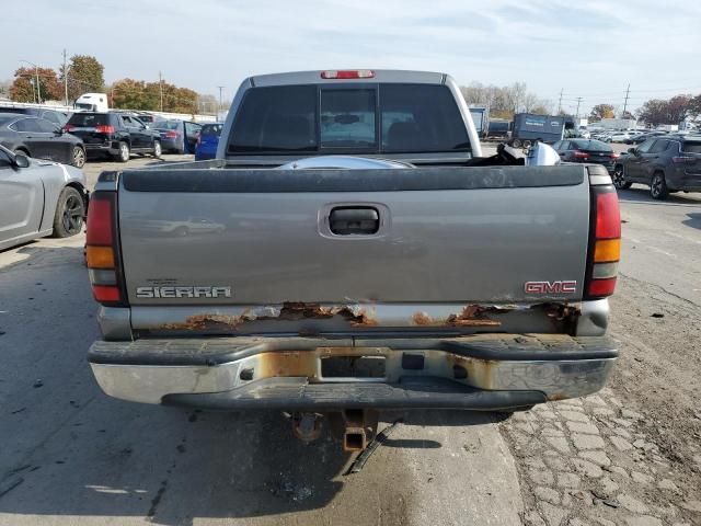 2006 GMC New Sierra K1500