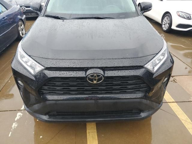 2020 Toyota Rav4 XLE Premium