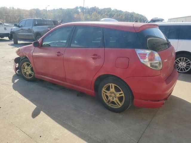 2007 Toyota Corolla Matrix XR