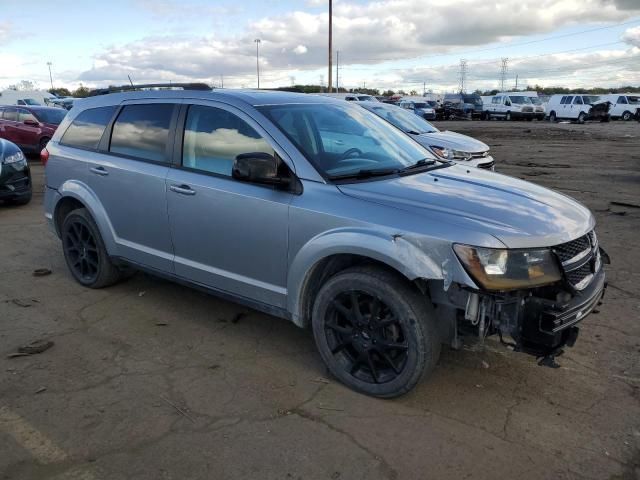 2018 Dodge Journey GT