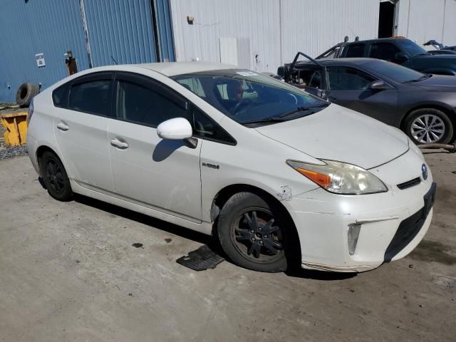 2014 Toyota Prius