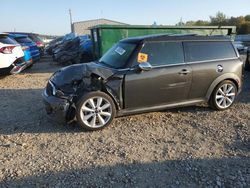 Salvage cars for sale at Memphis, TN auction: 2013 Mini Cooper S Clubman