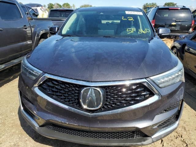 2019 Acura RDX Technology